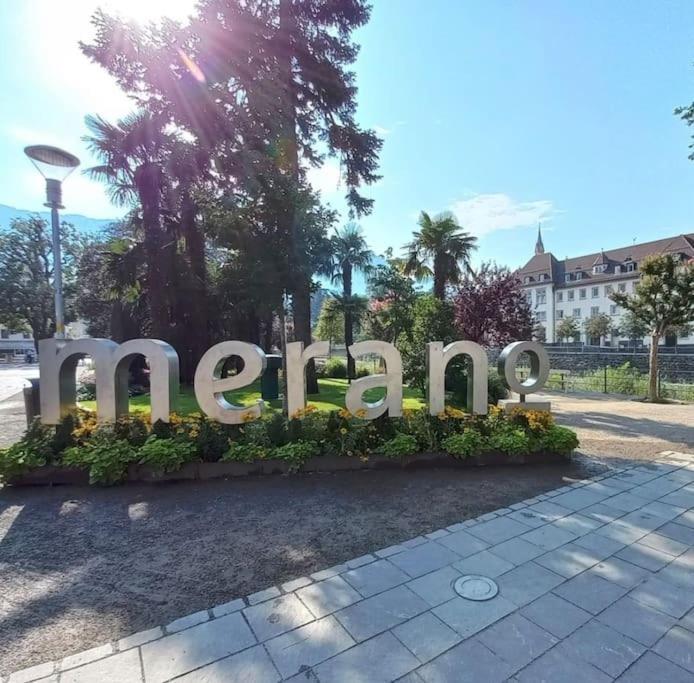 Guest House Мерано Экстерьер фото